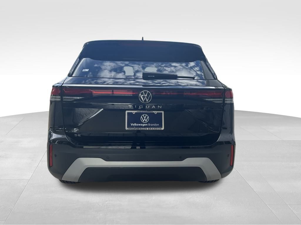 2026 Volkswagen Tiguan 2.0T SE Tampa FL