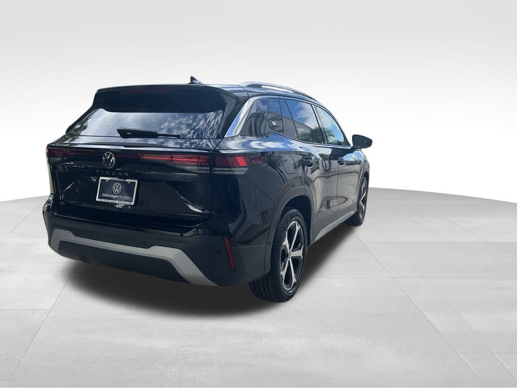 2026 Volkswagen Tiguan 2.0T SE Tampa FL