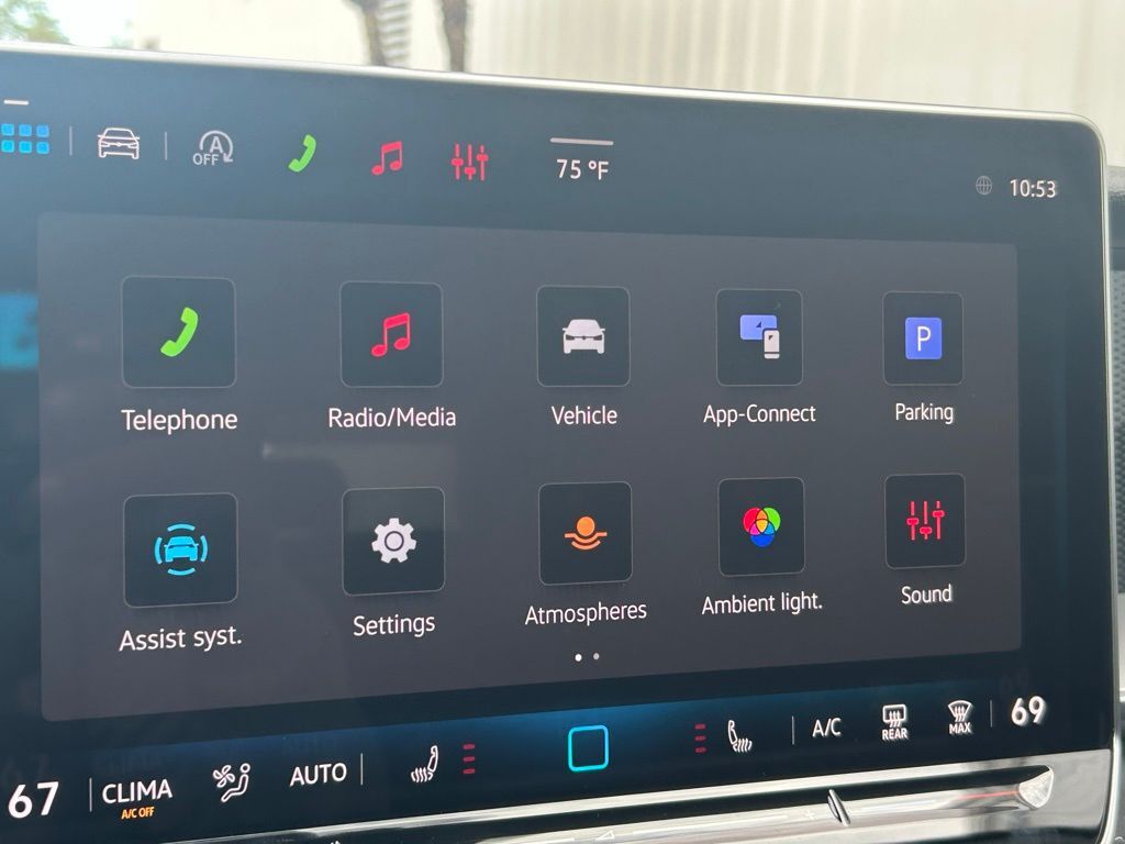 2026 Volkswagen Tiguan 2.0T SE Tampa FL