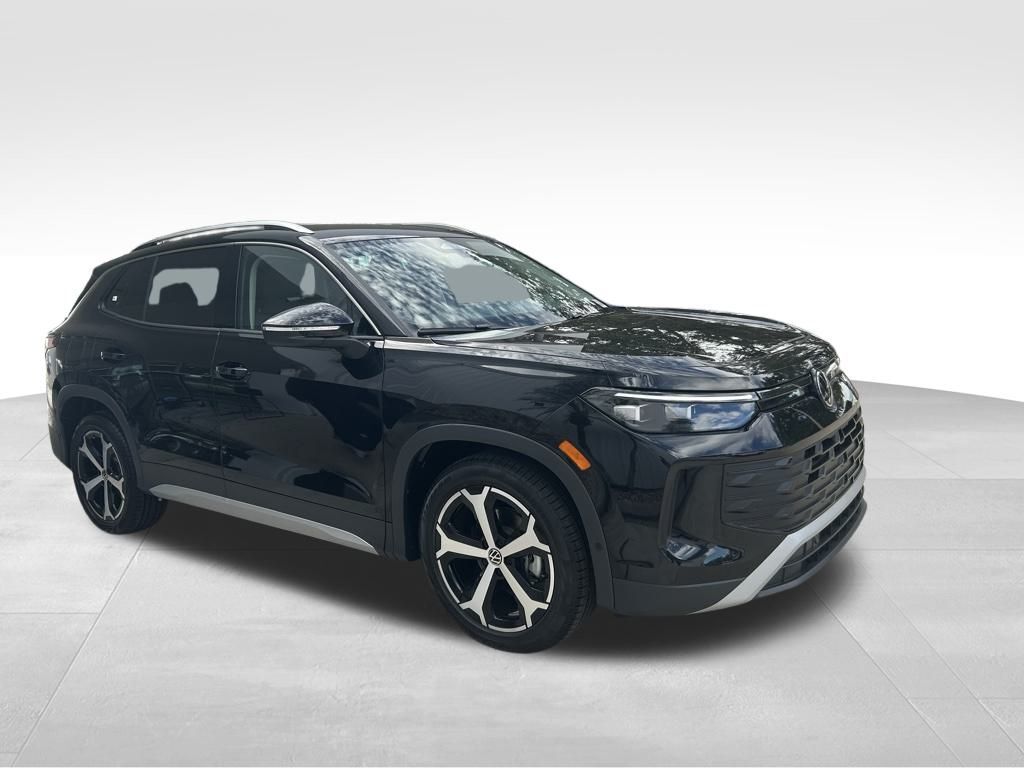 2026 Volkswagen Tiguan 2.0T SE Tampa FL