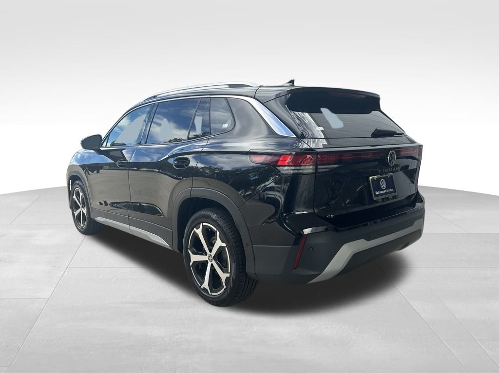 2026 Volkswagen Tiguan 2.0T SE Tampa FL