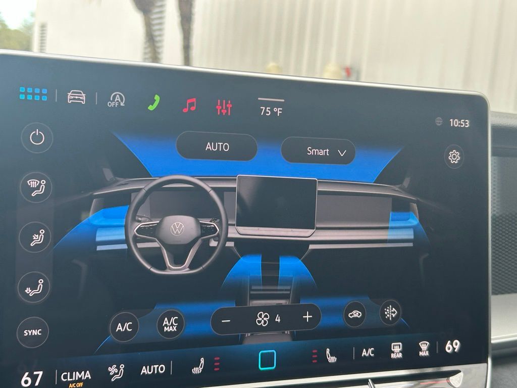 2026 Volkswagen Tiguan 2.0T SE Tampa FL