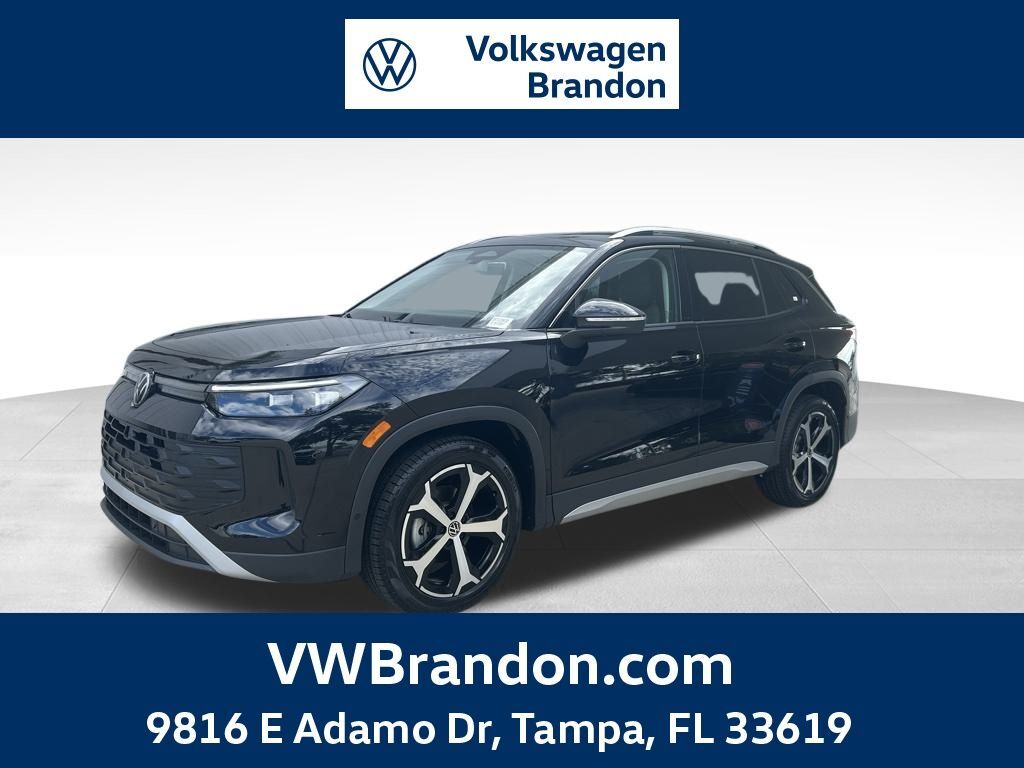 2026 Volkswagen Tiguan