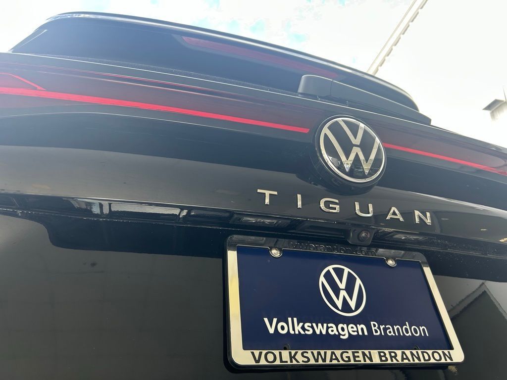 2026 Volkswagen Tiguan 2.0T SE Tampa FL