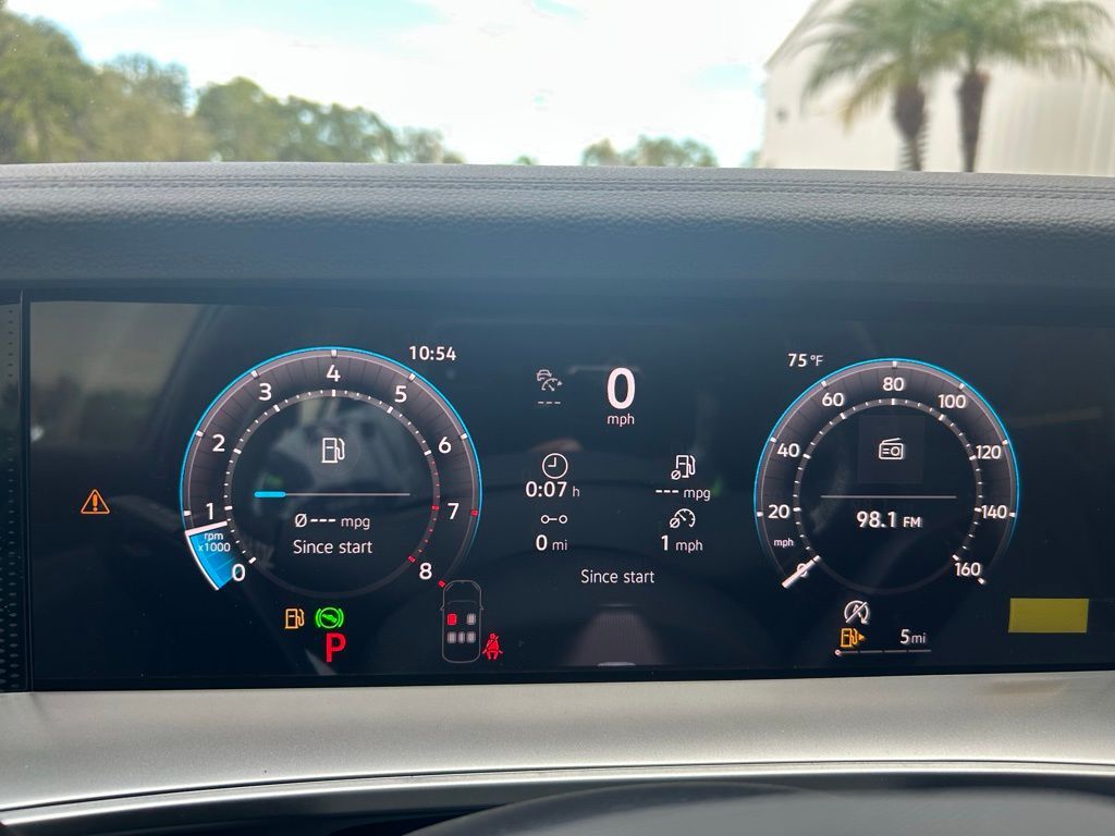 2026 Volkswagen Tiguan 2.0T SE Tampa FL