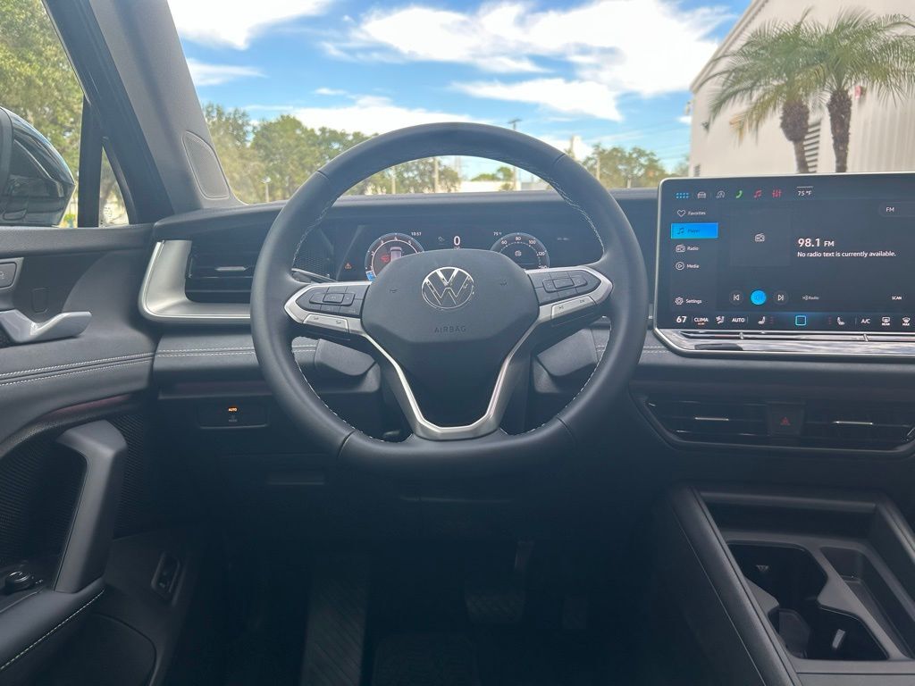 2026 Volkswagen Tiguan 2.0T SE Tampa FL