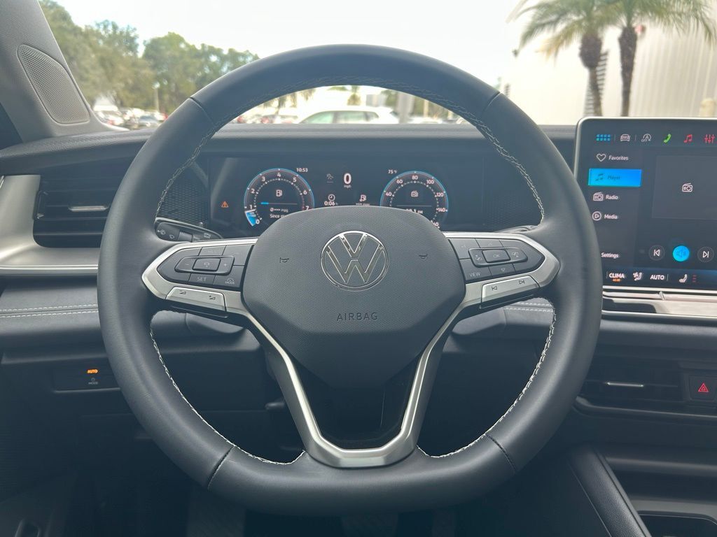 2026 Volkswagen Tiguan 2.0T SE Tampa FL