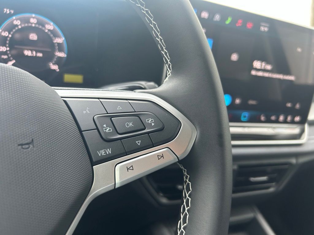 2026 Volkswagen Tiguan 2.0T SE Tampa FL