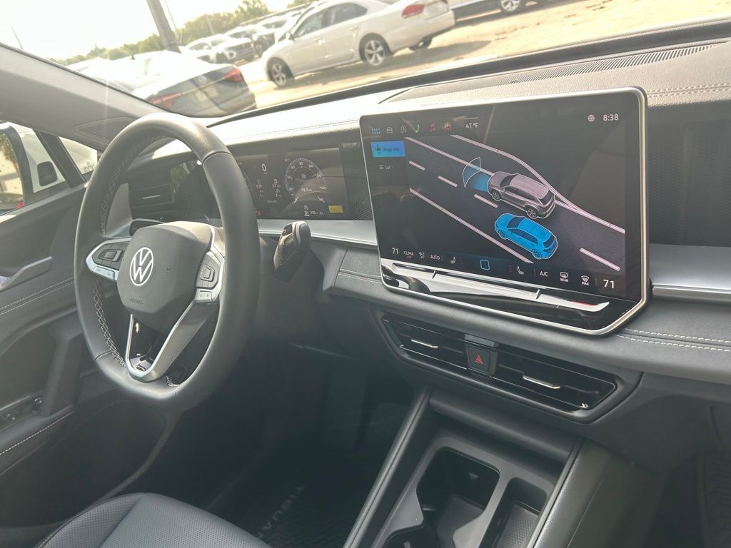 2026 Volkswagen Tiguan 2.0T SE Tampa FL