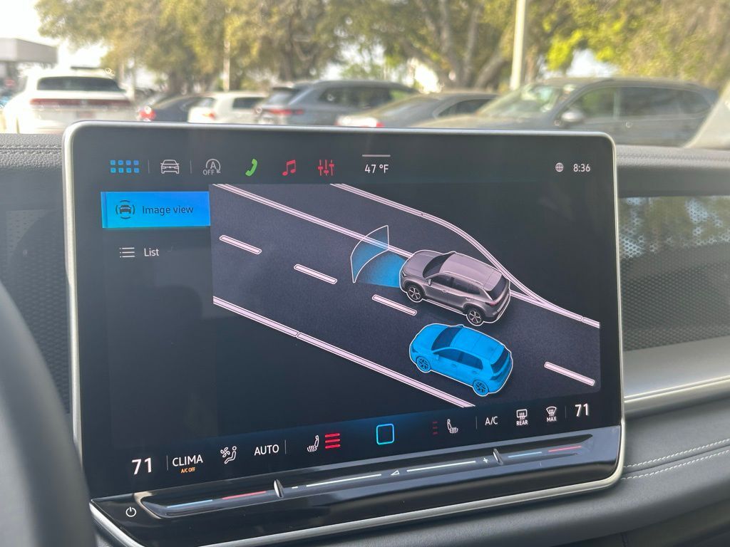 2026 Volkswagen Tiguan 2.0T SE Tampa FL