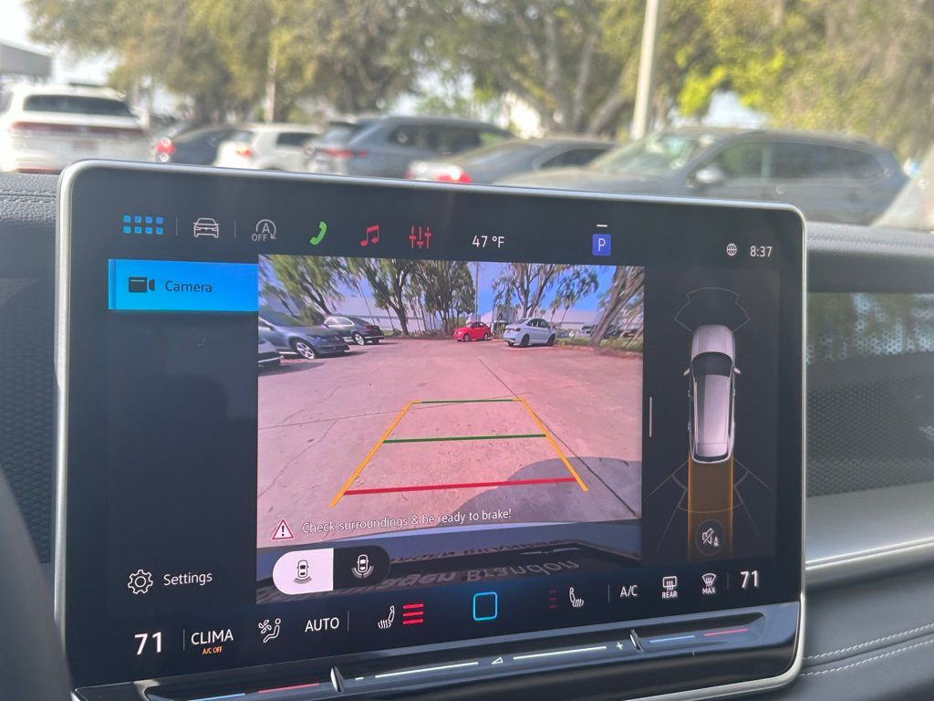 2026 Volkswagen Tiguan 2.0T SE Tampa FL