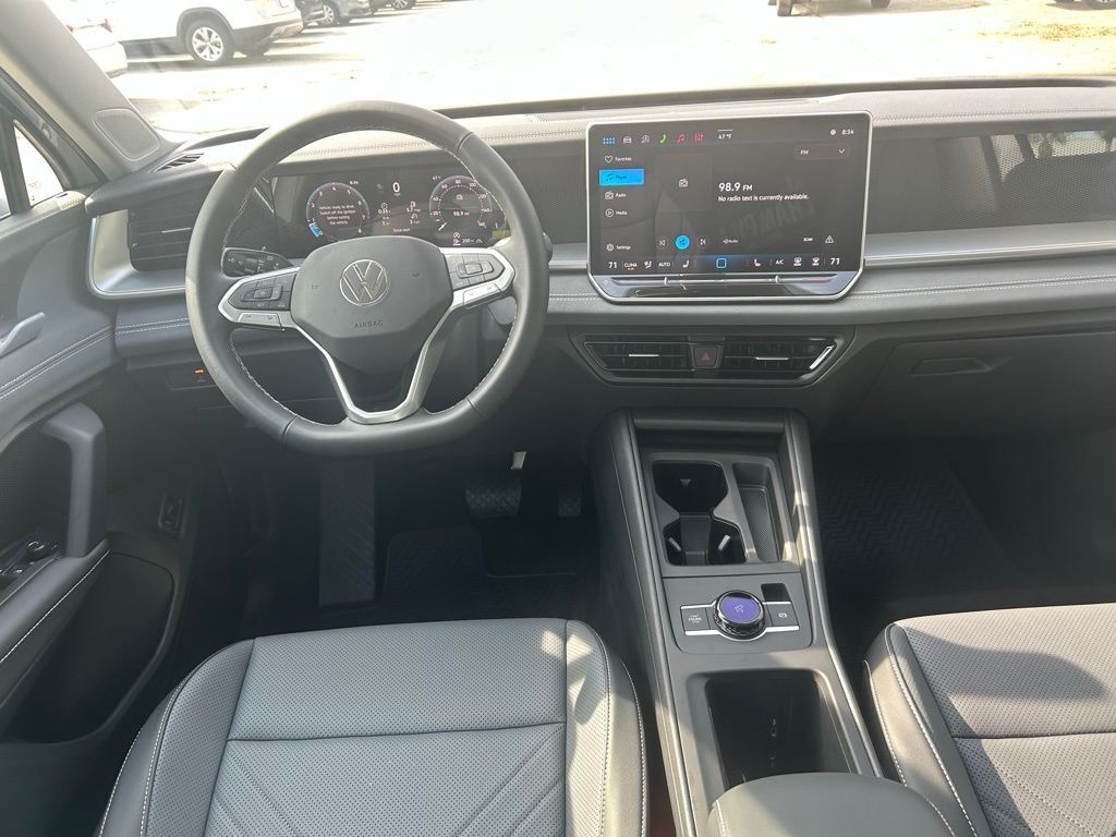 2026 Volkswagen Tiguan 2.0T SE Tampa FL