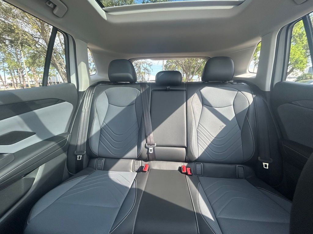 2026 Volkswagen Tiguan 2.0T SE Tampa FL