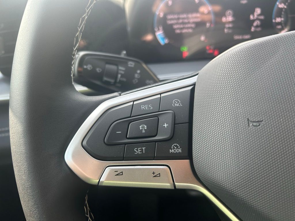 2026 Volkswagen Tiguan 2.0T SE Tampa FL