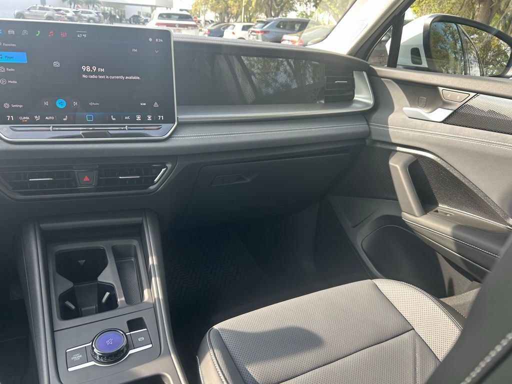 2026 Volkswagen Tiguan 2.0T SE Tampa FL