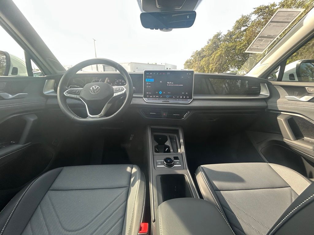 2026 Volkswagen Tiguan 2.0T SE Tampa FL