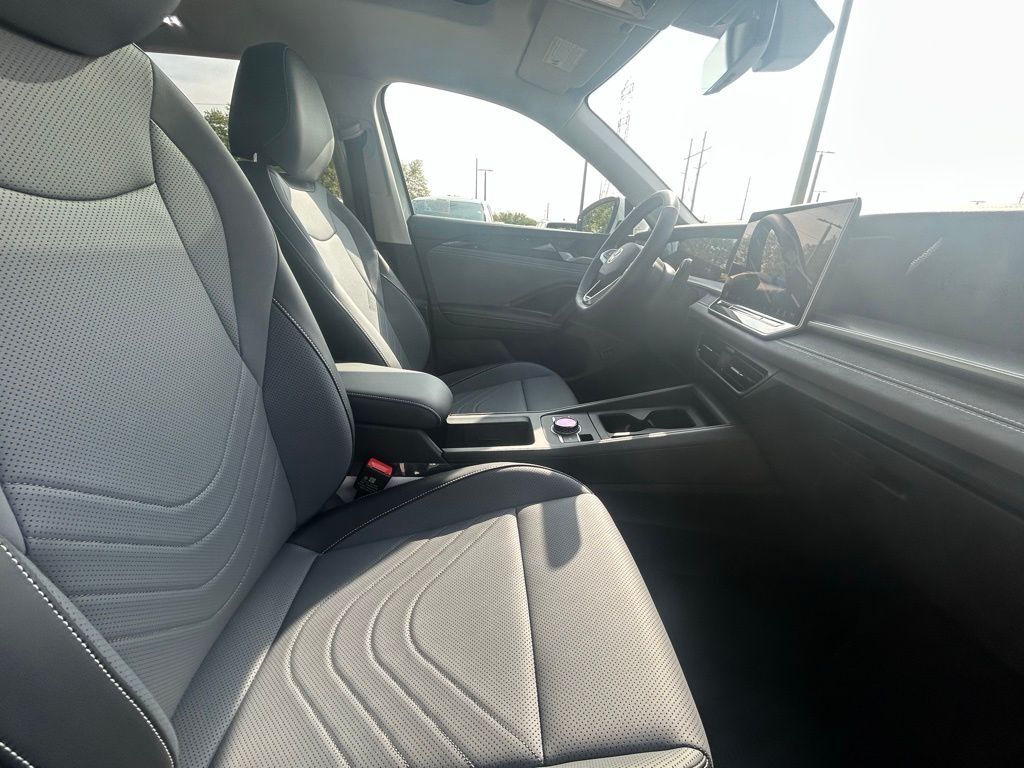 2026 Volkswagen Tiguan 2.0T SE Tampa FL