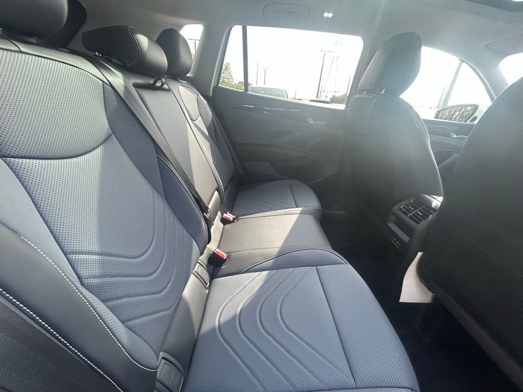 2026 Volkswagen Tiguan 2.0T SE Tampa FL