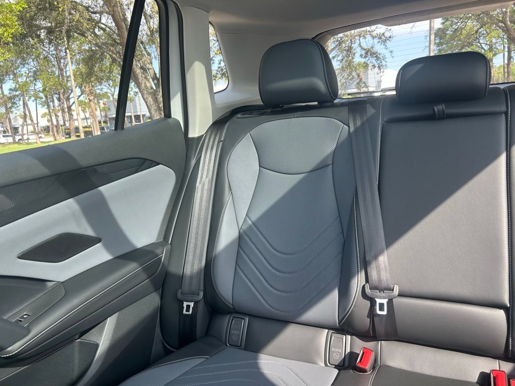 2026 Volkswagen Tiguan 2.0T SE Tampa FL