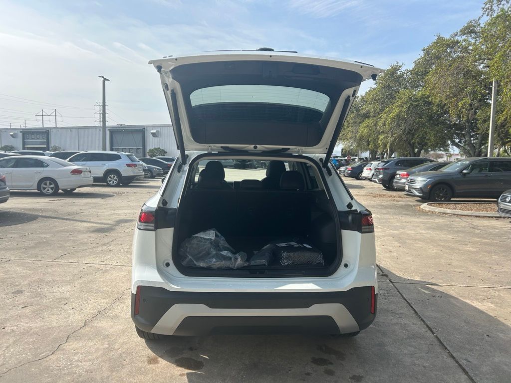 2026 Volkswagen Tiguan 2.0T SE Tampa FL