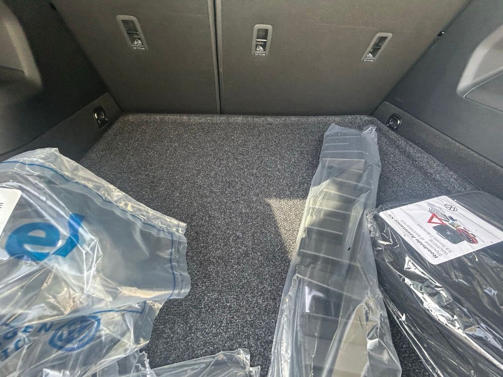 2026 Volkswagen Tiguan 2.0T SE Tampa FL