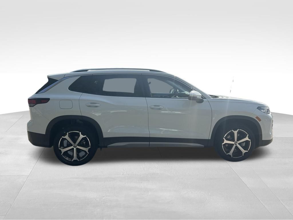 2026 Volkswagen Tiguan 2.0T SE Tampa FL