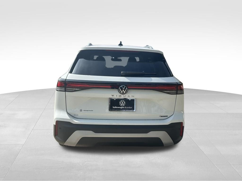 2026 Volkswagen Tiguan 2.0T SE Tampa FL