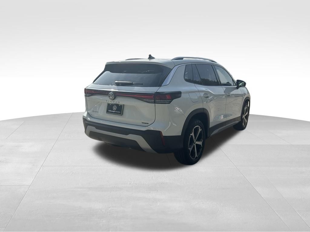 2026 Volkswagen Tiguan 2.0T SE Tampa FL
