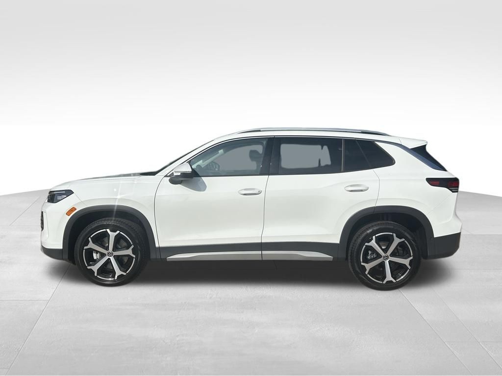 2026 Volkswagen Tiguan 2.0T SE Tampa FL