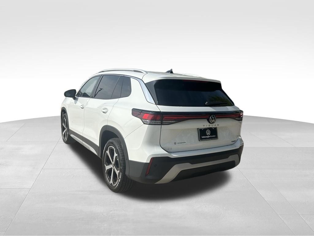 2026 Volkswagen Tiguan 2.0T SE Tampa FL