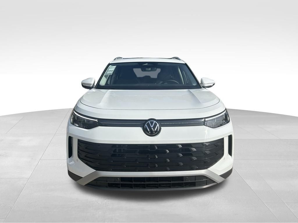 2026 Volkswagen Tiguan 2.0T SE Tampa FL