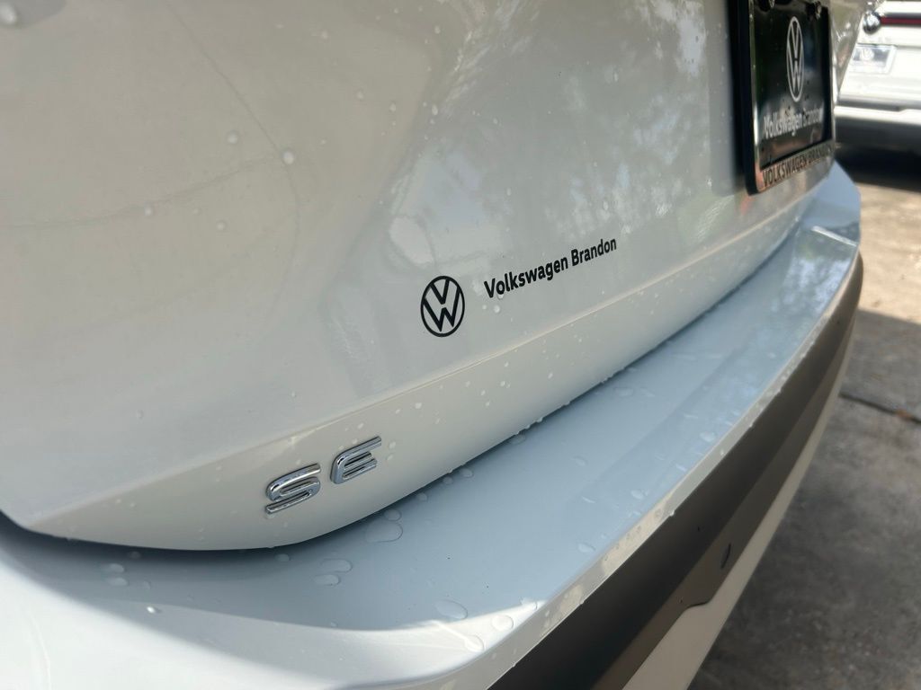 2026 Volkswagen Tiguan 2.0T SE Tampa FL