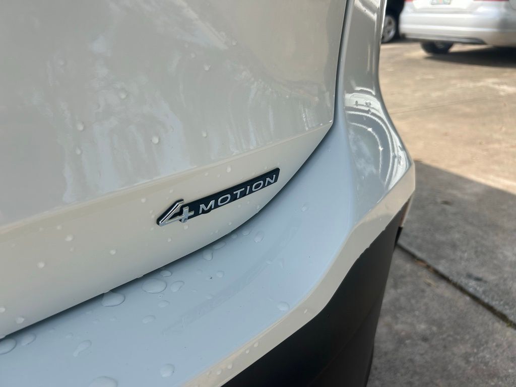 2026 Volkswagen Tiguan 2.0T SE Tampa FL