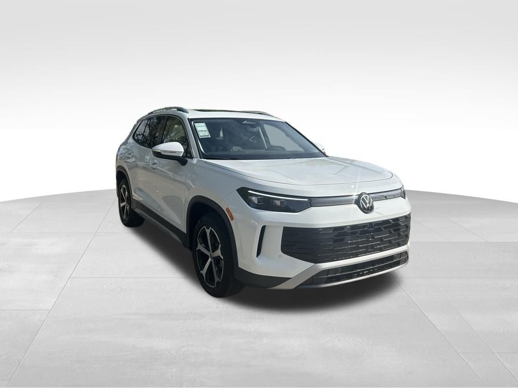 2026 Volkswagen Tiguan 2.0T SE Tampa FL