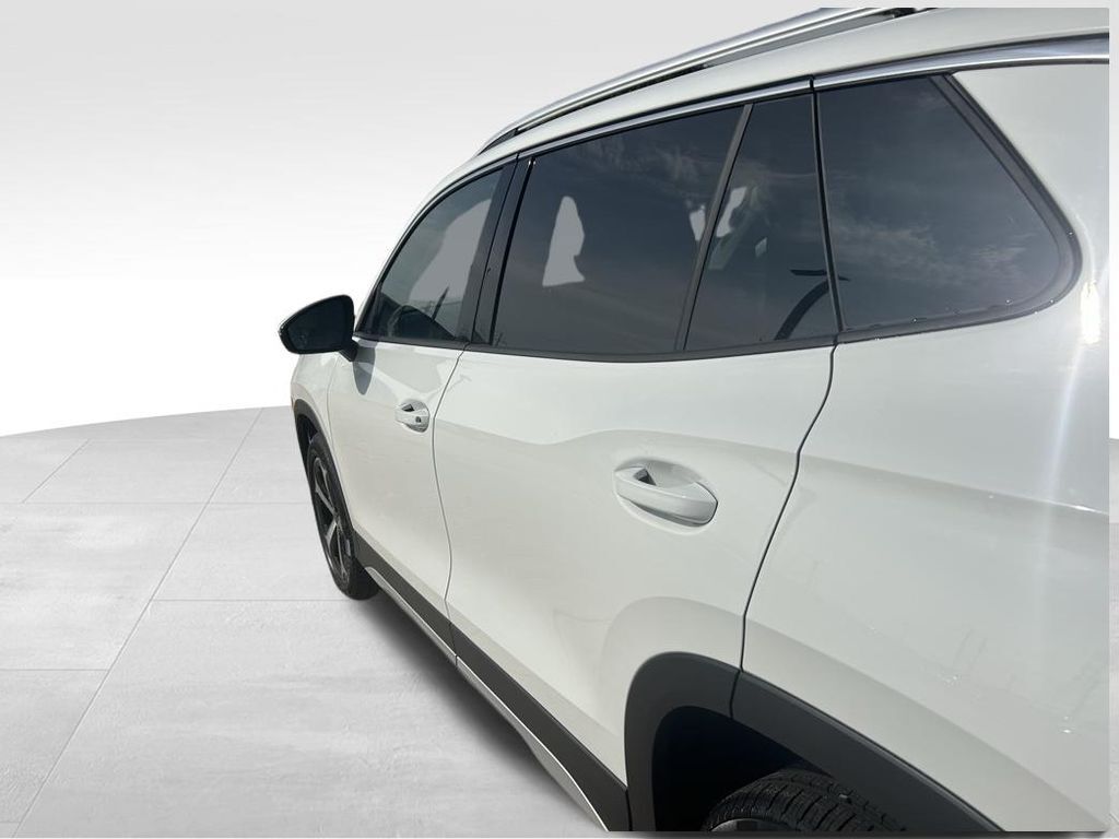 2026 Volkswagen Tiguan 2.0T SE Tampa FL