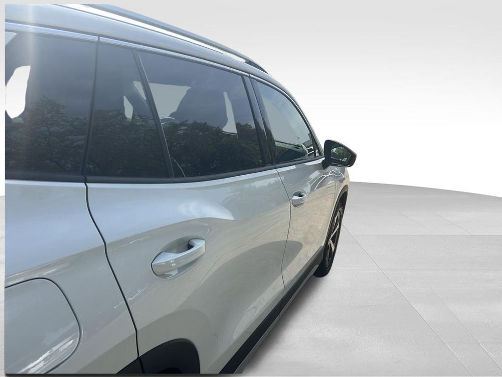 2026 Volkswagen Tiguan 2.0T SE Tampa FL