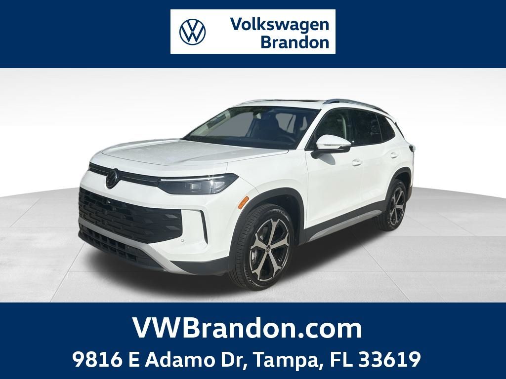 2026 Volkswagen Tiguan