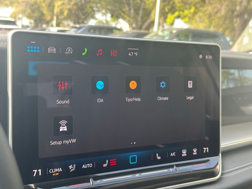 2026 Volkswagen Tiguan 2.0T SE Tampa FL