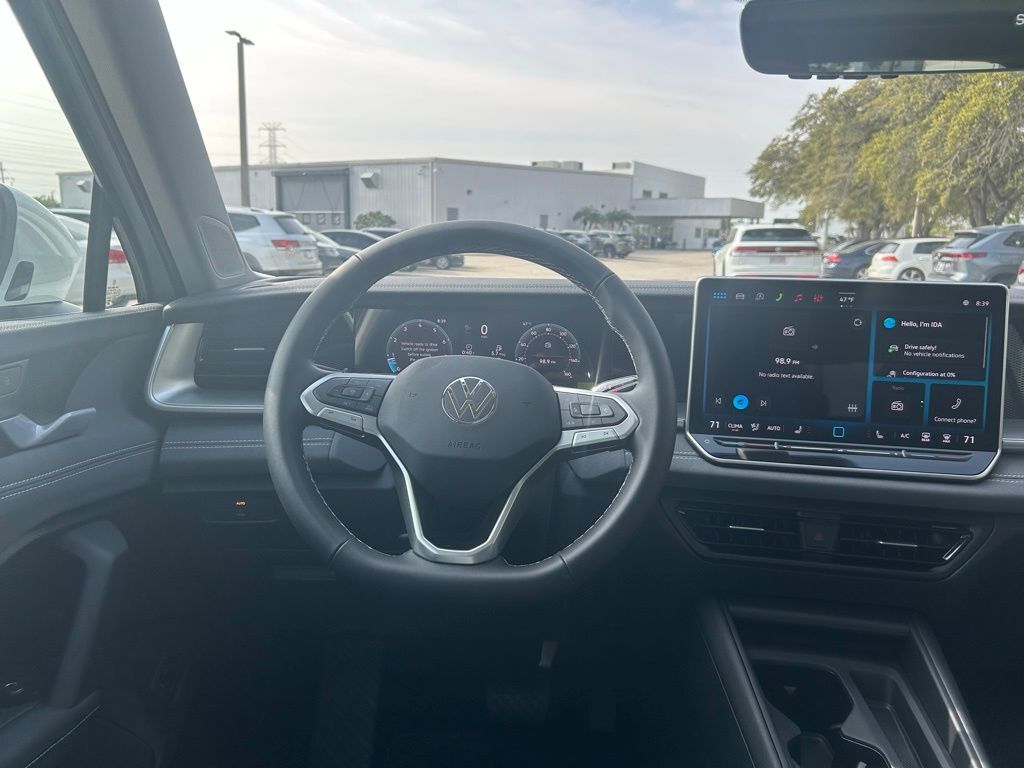 2026 Volkswagen Tiguan 2.0T SE Tampa FL