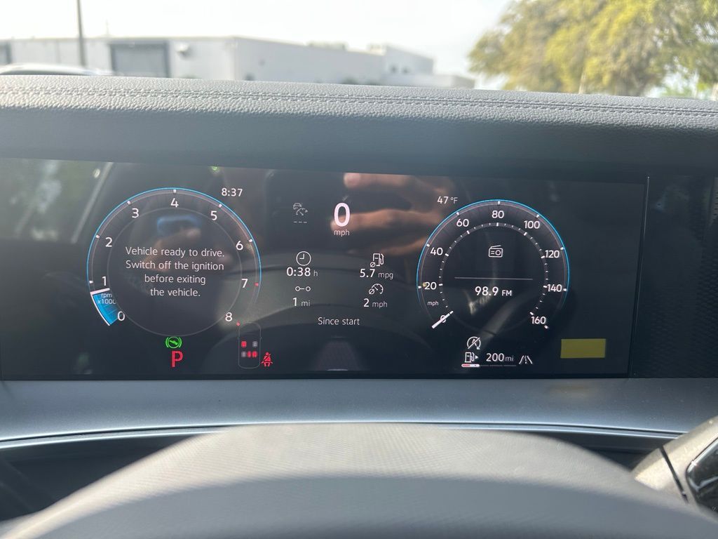 2026 Volkswagen Tiguan 2.0T SE Tampa FL