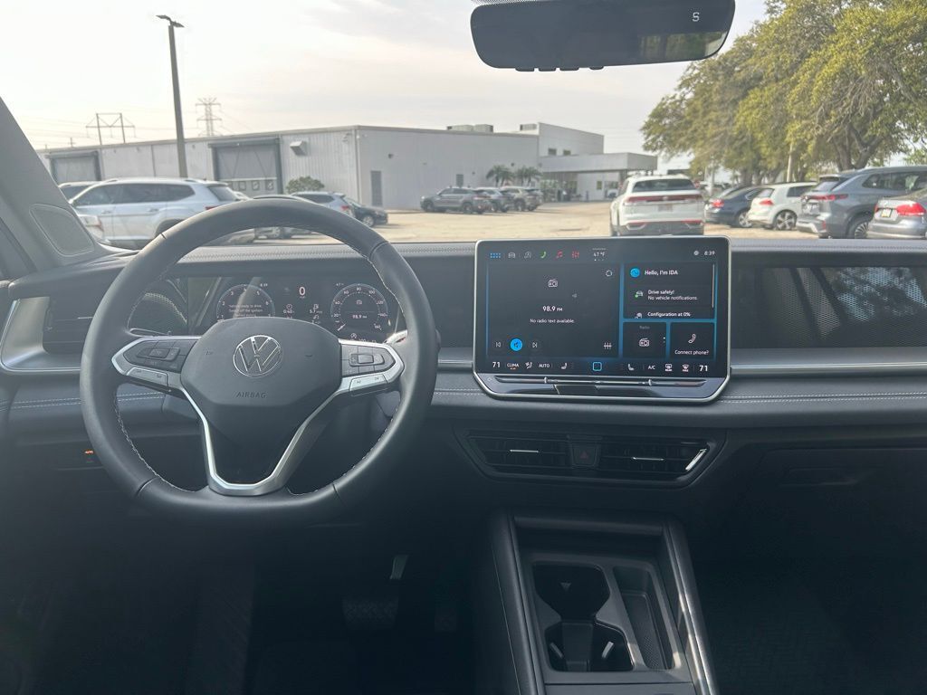 2026 Volkswagen Tiguan 2.0T SE Tampa FL