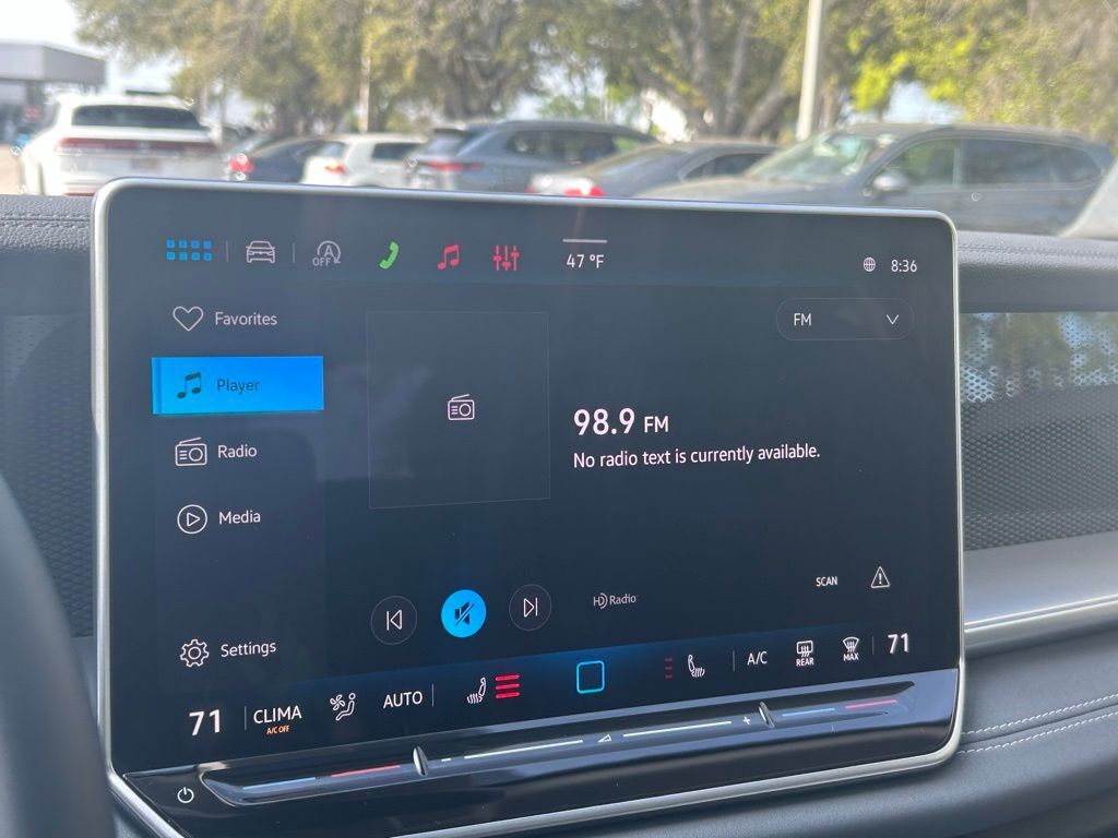 2026 Volkswagen Tiguan 2.0T SE Tampa FL