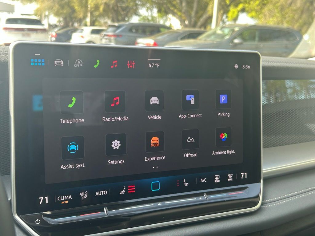 2026 Volkswagen Tiguan 2.0T SE Tampa FL