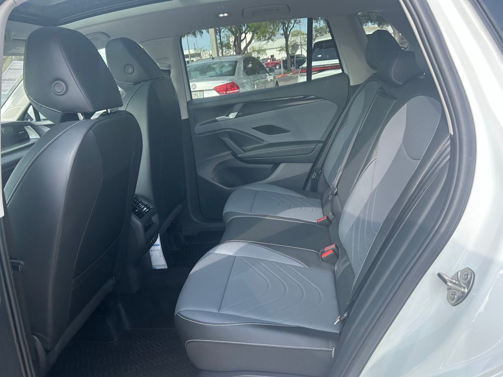 2026 Volkswagen Tiguan 2.0T SE Tampa FL