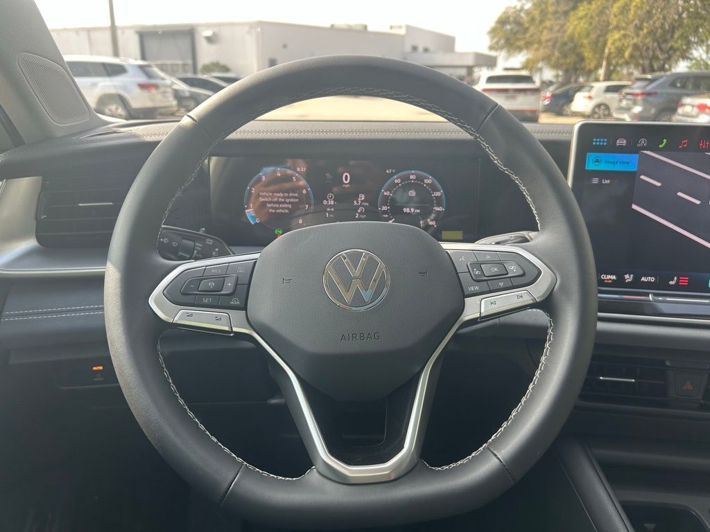 2026 Volkswagen Tiguan 2.0T SE Tampa FL