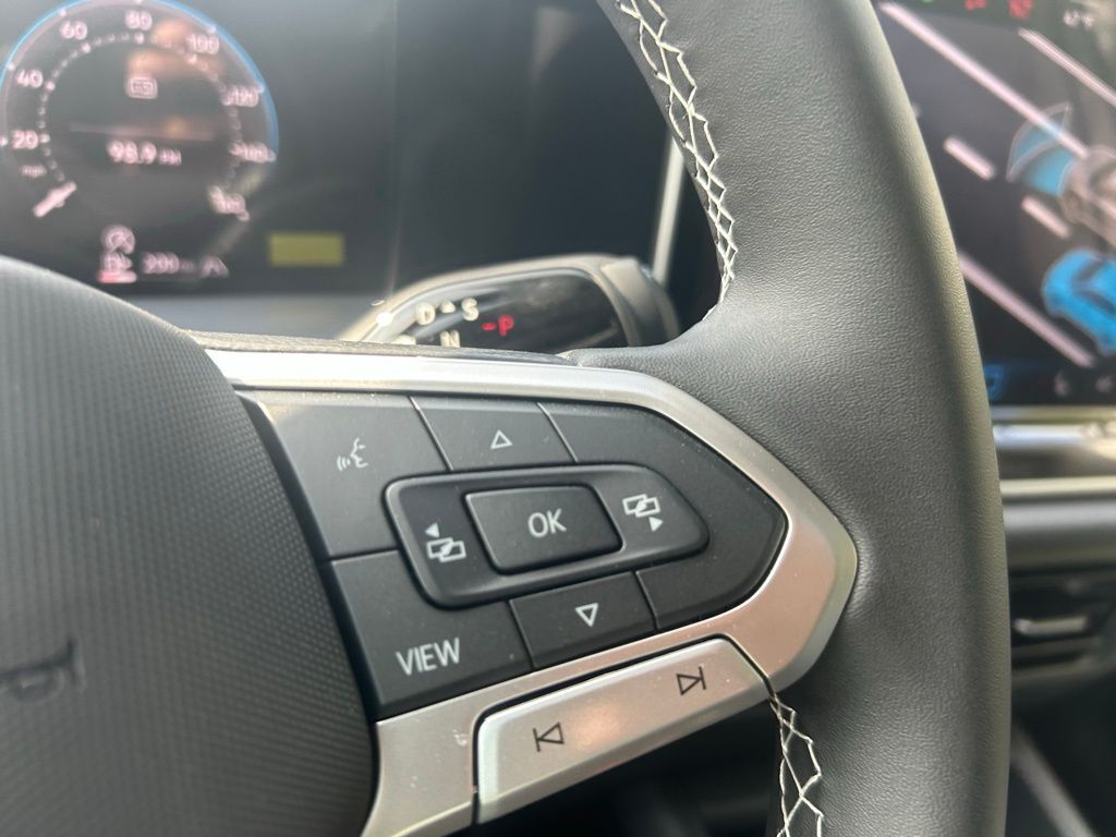 2026 Volkswagen Tiguan 2.0T SE Tampa FL