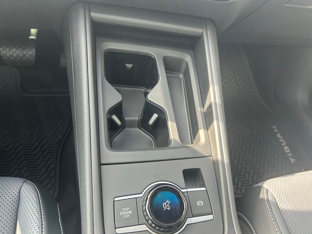 2026 Volkswagen Tiguan 2.0T SE Tampa FL