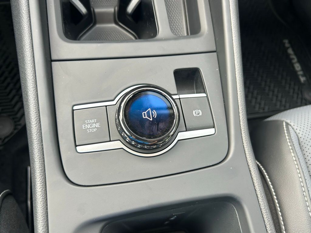 2026 Volkswagen Tiguan 2.0T SE Tampa FL