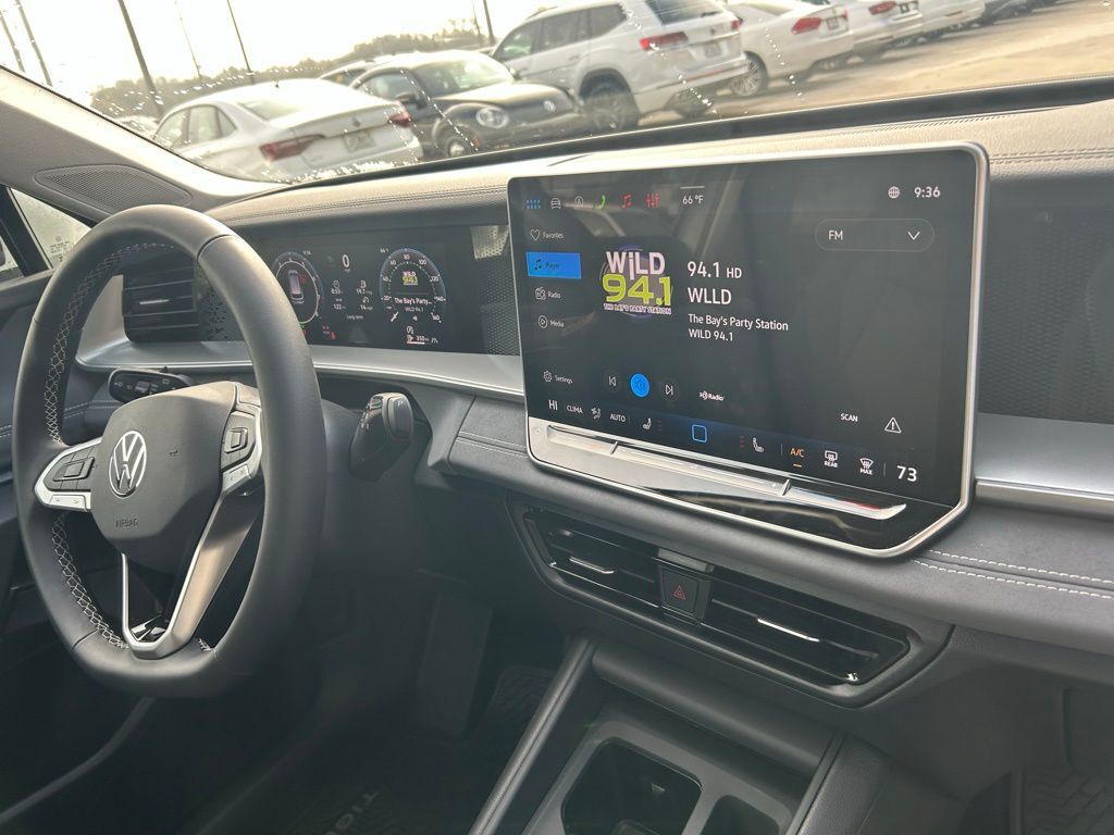 2026 Volkswagen Tiguan 2.0T SE Tampa FL