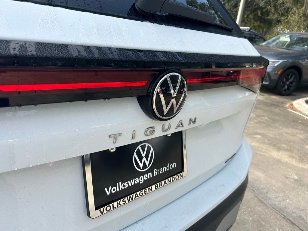2026 Volkswagen Tiguan 2.0T SE Tampa FL